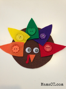 Thanksgiving, crafts/activities, thanksgiving ideas, thanksgiving fun, thanksgiving turkey, turkey, turkey crafts, fine motor skills, thanksgiving handwriting, praxis, hand writing, thanksgiving arts and crafts, thanksgiving sensory ideas, 